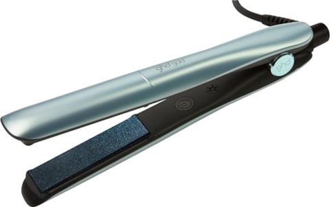 Ghd gold shop glacial blue straighteners